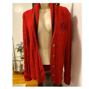 Ralph Lauren Active Knit Button Down